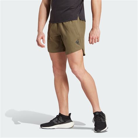 short adidas grün|aeroready green shorts.